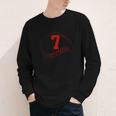 Number 7 Years Baseball 7TH Birthday Youth Long Sleeve Tee Number 7 Years Baseball 7TH Birthday Youth Long Sleeve Tee