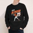 Pete Alonso Baltimore Baseball Players MLBPAL201M Youth Long Sleeve Tee Pete Alonso Baltimore Baseball Players MLBPAL201M Youth Long Sleeve Tee
