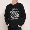 Proud Granny Of A 2026 Senior Baseball Graduate Youth Long Sleeve Tee Proud Granny Of A 2026 Senior Baseball Graduate Youth Long Sleeve Tee
