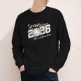 Proud Senior Grandma Class Of 2026 Baseball Graduate Leopard Youth Long Sleeve Tee Proud Senior Grandma Class Of 2026 Baseball Graduate Leopard Youth Long Sleeve Tee