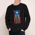 Puerto Rican Baseball Bats Puerto Rico Flag Pride BéIsbol Youth Long Sleeve Tee Puerto Rican Baseball Bats Puerto Rico Flag Pride BéIsbol Youth Long Sleeve Tee
