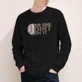 Rub Some Dirt On It Baseball Youth Long Sleeve Tee Rub Some Dirt On It Baseball Youth Long Sleeve Tee