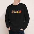 Santa Sports Boys Xmas Baseball Football Softball Basketball Youth Long Sleeve Tee Santa Sports Boys Xmas Baseball Football Softball Basketball Youth Long Sleeve Tee