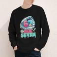 Six Seven 67 Ice Cream Drip Baseball For Boy Kids Youth Youth Long Sleeve Tee Six Seven 67 Ice Cream Drip Baseball For Boy Kids Youth Youth Long Sleeve Tee