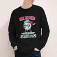 Six Seven 67 Meme Ice Cream Drip Baseball Dabbing Boy Kids Youth Long Sleeve Tee Six Seven 67 Meme Ice Cream Drip Baseball Dabbing Boy Kids Youth Long Sleeve Tee