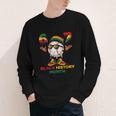 Six Seven History Month Baseball Drip Sports Youth Long Sleeve Tee Six Seven History Month Baseball Drip Sports Youth Long Sleeve Tee