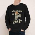 Skeleton Baseball Halloween Costume Men Boys Kids Tee Youth Long Sleeve Tee Skeleton Baseball Halloween Costume Men Boys Kids Tee Youth Long Sleeve Tee