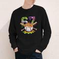Spooky Halloween Baseball Ice Cream Dripping Six Seven 6 7 Youth Long Sleeve Tee Spooky Halloween Baseball Ice Cream Dripping Six Seven 6 7 Youth Long Sleeve Tee