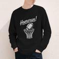 Sports Homerun Football Basketball Baseball Joke Tee Youth Long Sleeve Tee Sports Homerun Football Basketball Baseball Joke Tee Youth Long Sleeve Tee