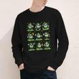 St Patricks Day Baseball Ice Cream Boys Baseball Player Youth Long Sleeve Tee St Patricks Day Baseball Ice Cream Boys Baseball Player Youth Long Sleeve Tee