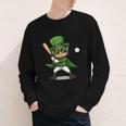 St Patrick’s Day Leprechaun Baseball Irish Graphic Youth Long Sleeve Tee St Patrick’s Day Leprechaun Baseball Irish Graphic Youth Long Sleeve Tee