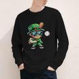 St Patricks Day Leprechaun Baseball Saint Paddys Boys Men Youth Long Sleeve Tee St Patricks Day Leprechaun Baseball Saint Paddys Boys Men Youth Long Sleeve Tee