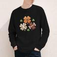 St Patricks Day Shamrock Basketball Baseball Irish Boys Men Youth Long Sleeve Tee St Patricks Day Shamrock Basketball Baseball Irish Boys Men Youth Long Sleeve Tee