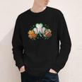 St Patricks Day Shamrock Sports Baseball Basketball Football Youth Long Sleeve Tee St Patricks Day Shamrock Sports Baseball Basketball Football Youth Long Sleeve Tee