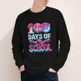 Survived 100 Days Of School Baseball Ice Cream Drip Boy Kids Youth Long Sleeve Tee Survived 100 Days Of School Baseball Ice Cream Drip Boy Kids Youth Long Sleeve Tee