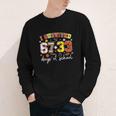 I Survived 6733 Days Baseball Football Basketball 100 Days Youth Long Sleeve Tee I Survived 6733 Days Baseball Football Basketball 100 Days Youth Long Sleeve Tee