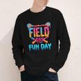 Teacher Kids Field Day 2026 Baseball Field Day Fun Day Youth Long Sleeve Tee Teacher Kids Field Day 2026 Baseball Field Day Fun Day Youth Long Sleeve Tee