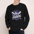 Ultimate Ballers Baseball Youth Long Sleeve Tee