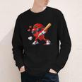 Valentine Baseball Heart Sports Love Valentines Day Boys Youth Long Sleeve Tee Valentine Baseball Heart Sports Love Valentines Day Boys Youth Long Sleeve Tee