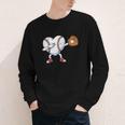 Valentines Day Baseball Ball Heart Dab Boys Kids Men Youth Long Sleeve Tee Valentines Day Baseball Ball Heart Dab Boys Kids Men Youth Long Sleeve Tee