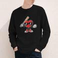 Valentines Day Heart Baseball Player Sports Boys Kids Men Youth Long Sleeve Tee Valentines Day Heart Baseball Player Sports Boys Kids Men Youth Long Sleeve Tee