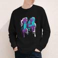 Vintage Baseball 14 Number Youth Long Sleeve Tee Vintage Baseball 14 Number Youth Long Sleeve Tee