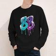 Vintage Baseball 88 Number Youth Long Sleeve Tee Vintage Baseball 88 Number Youth Long Sleeve Tee