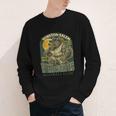 Winston-Salem Werewolves Minor League Baseball Club Youth Long Sleeve Tee