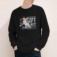They Can't Hit Schlitt Cam Schlittler New York Baseball MLBP Youth Long Sleeve Tee They Can't Hit Schlitt Cam Schlittler New York Baseball MLBP Youth Long Sleeve Tee