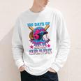 100 Days Of 3rd Grade Baseball 100th Day Of School Boys Kids Youth Long Sleeve Tee 100 Days Of 3rd Grade Baseball 100th Day Of School Boys Kids Youth Long Sleeve Tee