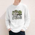 100 Days Of School Baseball Camo Cap Kids Boys 100th Day Youth Long Sleeve Tee 100 Days Of School Baseball Camo Cap Kids Boys 100th Day Youth Long Sleeve Tee