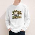 100 Days Of School Baseball Camo School Teacher Boy Youth Long Sleeve Tee 100 Days Of School Baseball Camo School Teacher Boy Youth Long Sleeve Tee