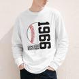 60th Birthday Baseball Limited Edition 1966 Youth Long Sleeve Tee 60th Birthday Baseball Limited Edition 1966 Youth Long Sleeve Tee