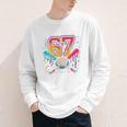 Baseball Drip 6 7 Number 67 Six Seven Meme Boys Kids Youth Long Sleeve Tee Baseball Drip 6 7 Number 67 Six Seven Meme Boys Kids Youth Long Sleeve Tee