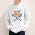 Baseball Drip 67 Six Seven Number 67 Player 67th Birthday Youth Long Sleeve Tee Baseball Drip 67 Six Seven Number 67 Player 67th Birthday Youth Long Sleeve Tee