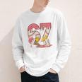 Baseball Drip Number 67 Player Ice Cream Or 67th Birthday Youth Long Sleeve Tee Baseball Drip Number 67 Player Ice Cream Or 67th Birthday Youth Long Sleeve Tee