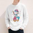 Baseball Drip Number 67 Six Seven Meme Ice Cream Dripping Youth Long Sleeve Tee Baseball Drip Number 67 Six Seven Meme Ice Cream Dripping Youth Long Sleeve Tee