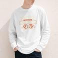 Baseball Fan Vintage Batter Shut Up I'm Doing Gamechanger Youth Long Sleeve Tee Baseball Fan Vintage Batter Shut Up I'm Doing Gamechanger Youth Long Sleeve Tee