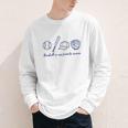 Baseball Is My Favorite Season Sports Minimalist Line Art Youth Long Sleeve Tee Baseball Is My Favorite Season Sports Minimalist Line Art Youth Long Sleeve Tee
