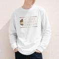 Baseball Hit Hard Run Fast Turn Left Men Boys Youth Long Sleeve Tee Baseball Hit Hard Run Fast Turn Left Men Boys Youth Long Sleeve Tee