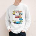 Baseball Ice Cream Drip Vehicles Youth Baseball Drip Premium Tri-Blend Youth Long Sleeve Tee Baseball Ice Cream Drip Vehicles Youth Baseball Drip Premium Tri-Blend Youth Long Sleeve Tee
