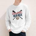 Baseball Mama Squad Proud Sports Mom Game Day Youth Long Sleeve Tee Baseball Mama Squad Proud Sports Mom Game Day Youth Long Sleeve Tee