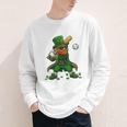 Baseball St Patricks Day Leprechaun Boys Girls Men Women Youth Long Sleeve Tee Baseball St Patricks Day Leprechaun Boys Girls Men Women Youth Long Sleeve Tee