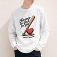 Baseball Valentine Forever On Deck For You Tee Youth Long Sleeve Tee Baseball Valentine Forever On Deck For You Tee Youth Long Sleeve Tee