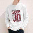Betty Boop Baseball Logo Jersey With Stars Cute Cartoon Youth Long Sleeve Tee Betty Boop Baseball Logo Jersey With Stars Cute Cartoon Youth Long Sleeve Tee