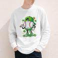 Boys St Patrick’s Day Baseball Drip Ice Cream Apparel Youth Youth Long Sleeve Tee Boys St Patrick’s Day Baseball Drip Ice Cream Apparel Youth Youth Long Sleeve Tee