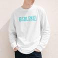 BSBL SZN Baseball Season Game Day Boys Girls Youth Premium Tri-Blend Youth Long Sleeve Tee BSBL SZN Baseball Season Game Day Boys Girls Youth Premium Tri-Blend Youth Long Sleeve Tee