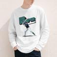 Cal Raleigh Seattle MLB Baseball Players MLBCRA205M Youth Long Sleeve Tee Cal Raleigh Seattle MLB Baseball Players MLBCRA205M Youth Long Sleeve Tee