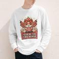 Chinese New Year 2026 Fire Horse Celebration Raglan Baseball Tee Youth Long Sleeve Tee