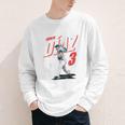 Edwin Diaz Los Angeles D Baseball Players MLBEDD204M Youth Long Sleeve Tee Edwin Diaz Los Angeles D Baseball Players MLBEDD204M Youth Long Sleeve Tee